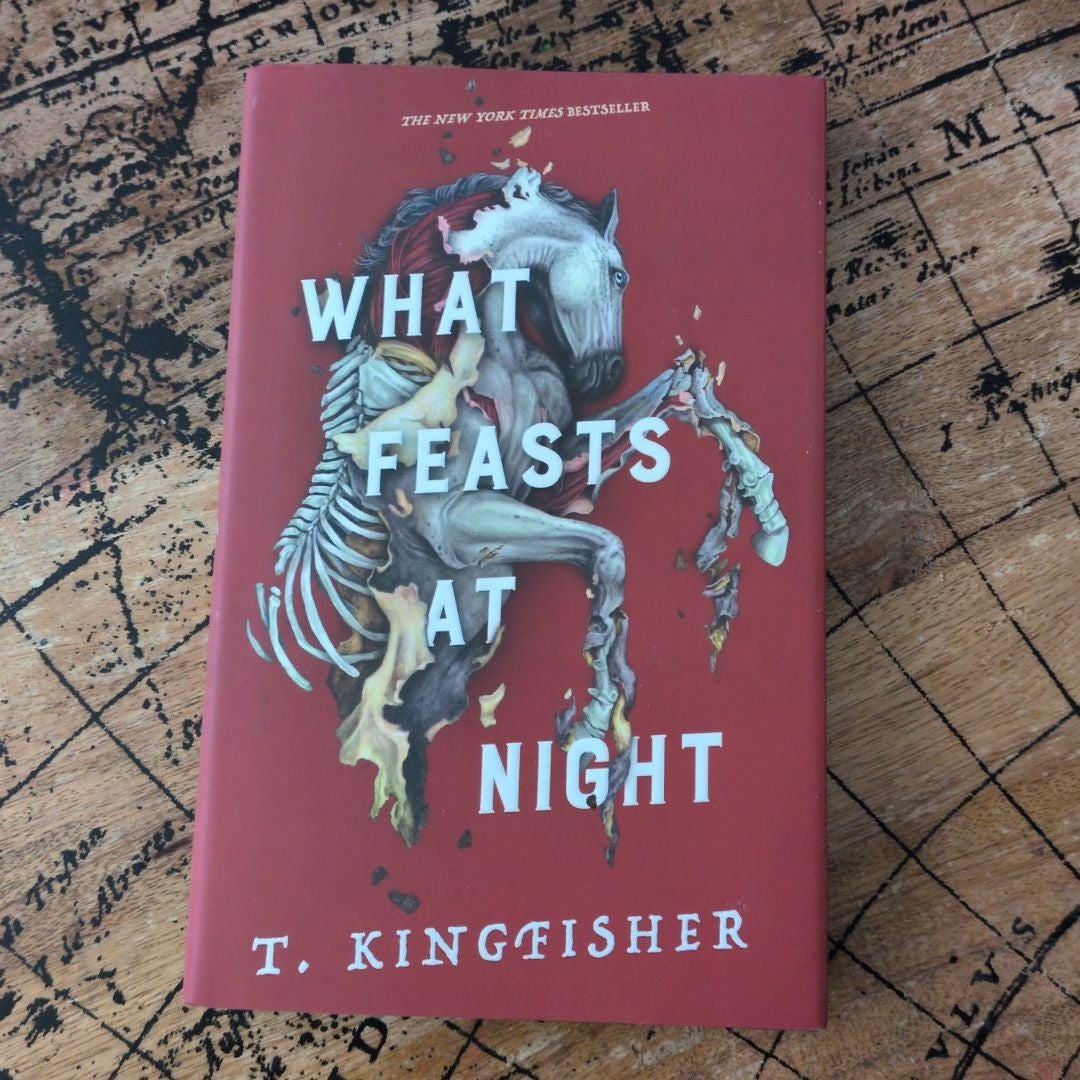 What Feasts at Night