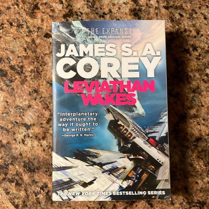 Leviathan Wakes