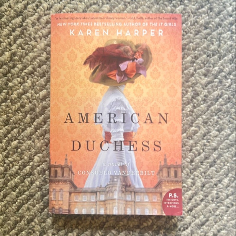 American Duchess