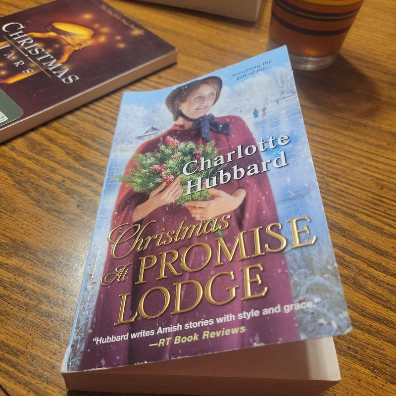 Christmas at promise lodge