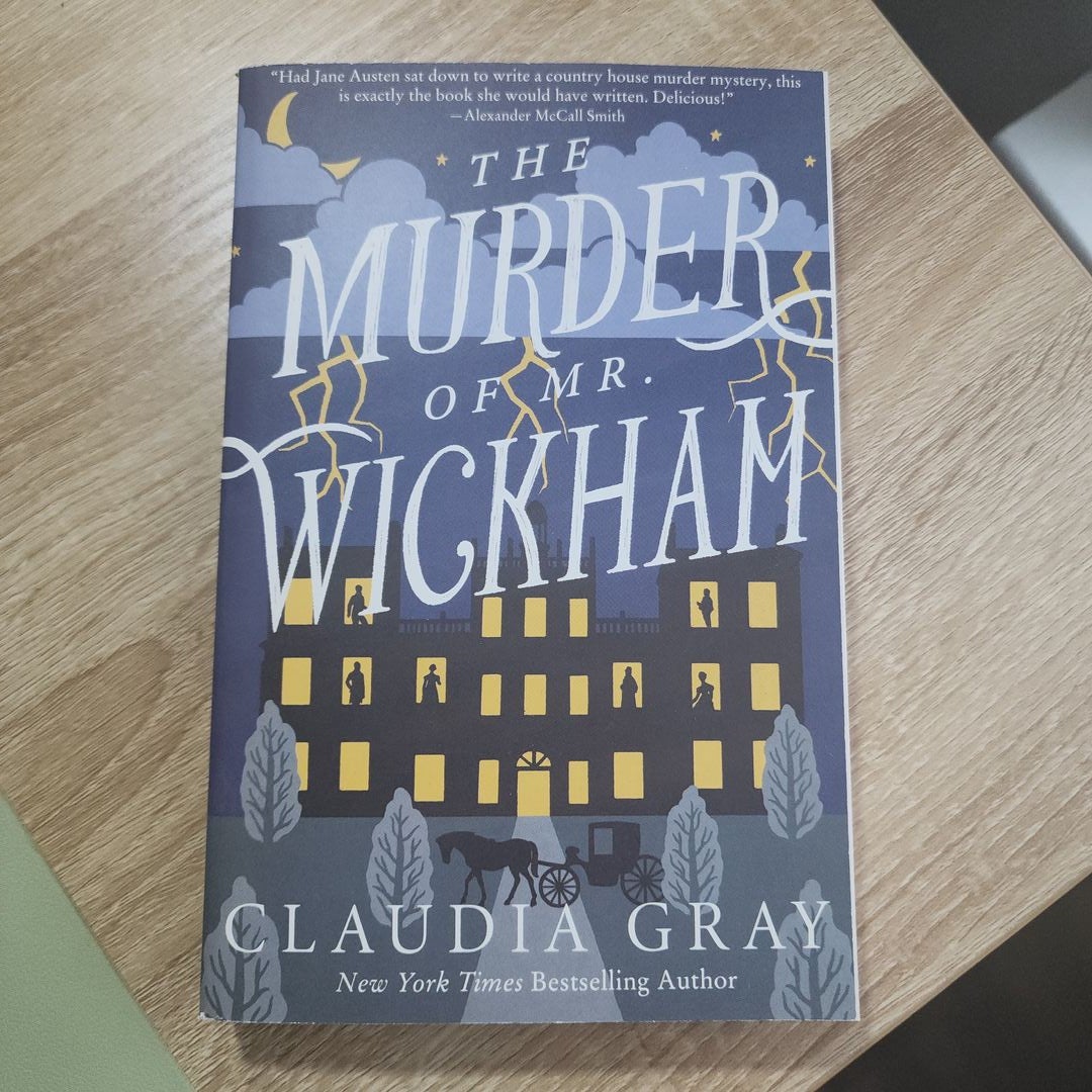 The Murder of Mr. Wickham