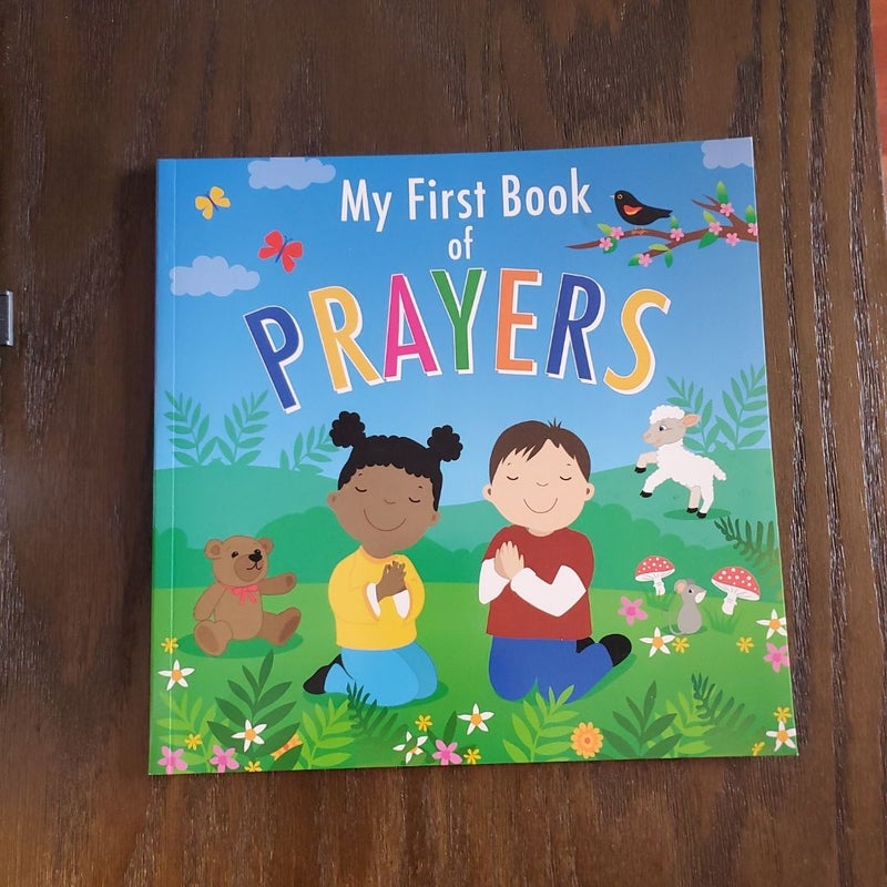 My First Book of Prayers