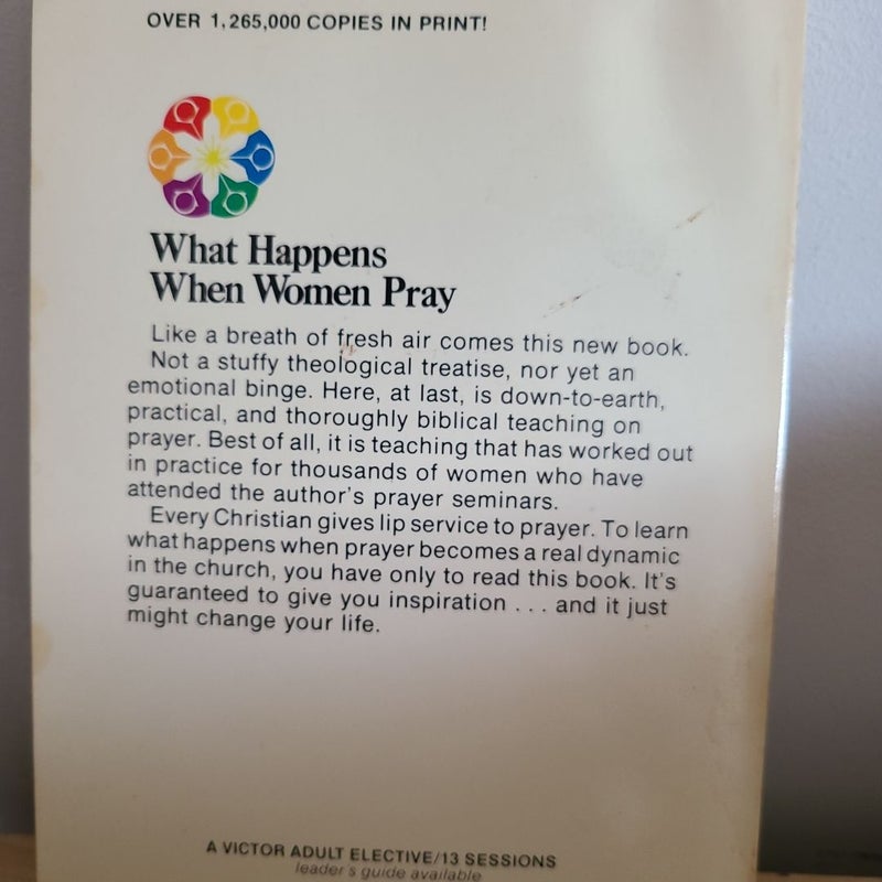 What Happens When Women Pray