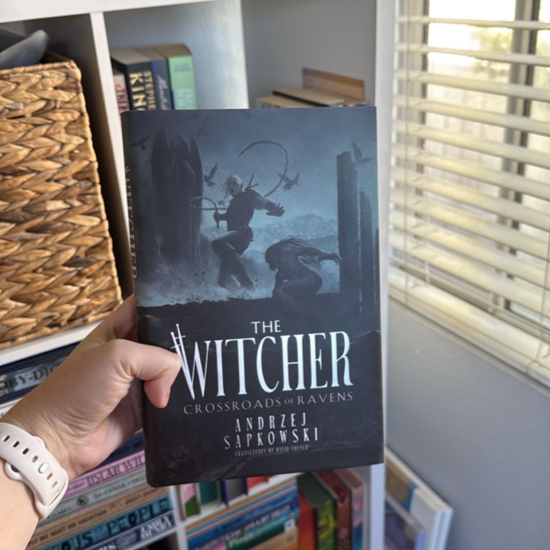 Crossroads of Ravens