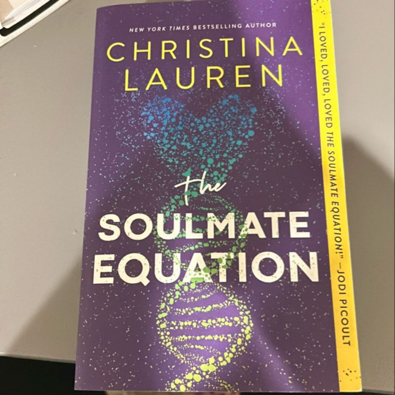 The Soulmate Equation