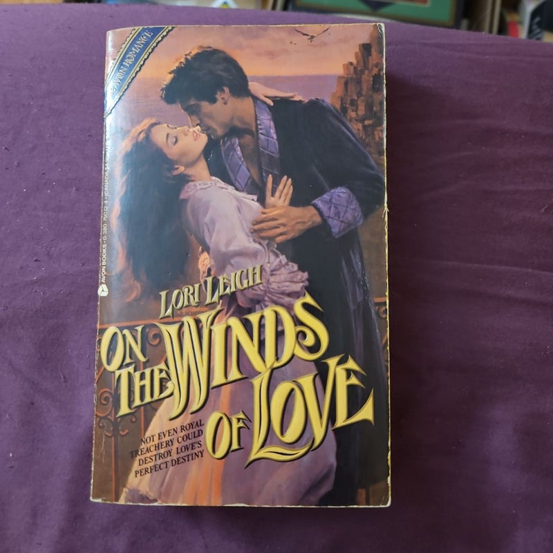 On the Winds of Love