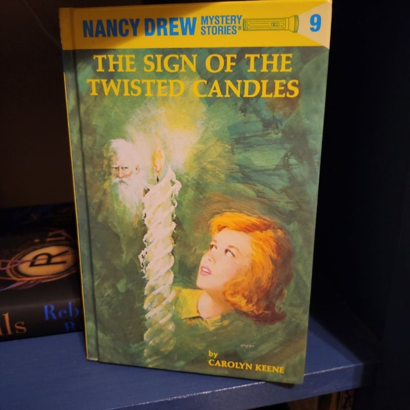 Nancy Drew 09: the Sign of the Twisted Candles