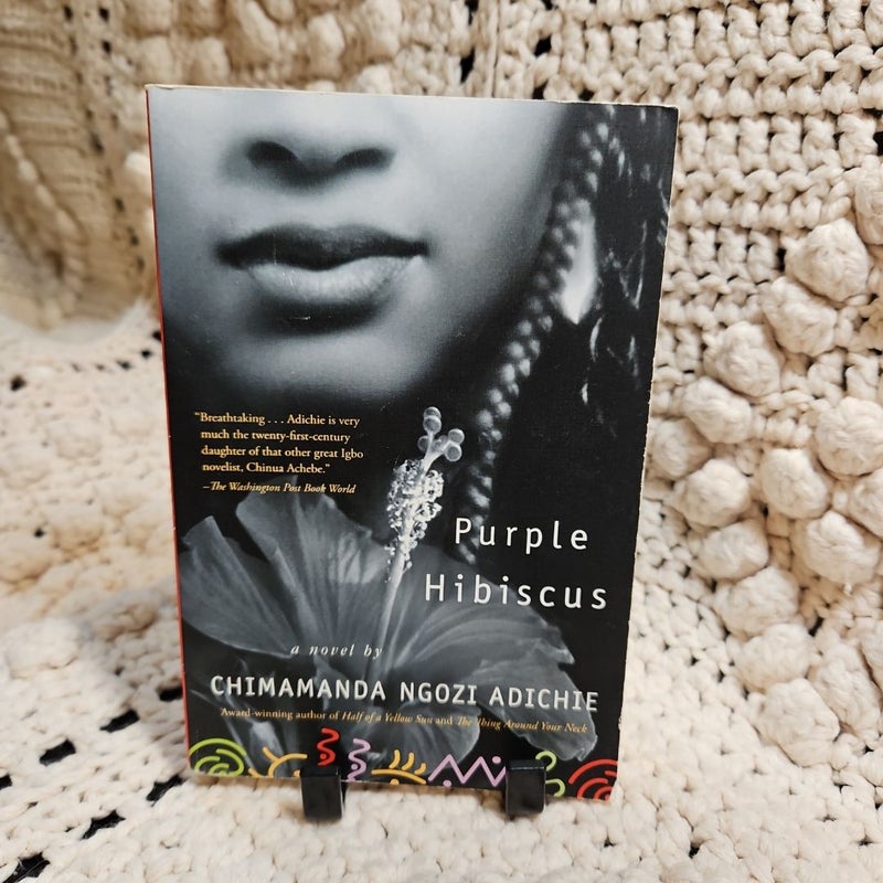 Purple Hibiscus