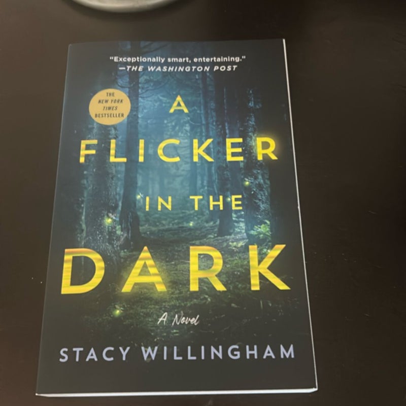 A Flicker in the Dark