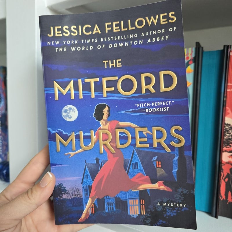 The Mitford Murders