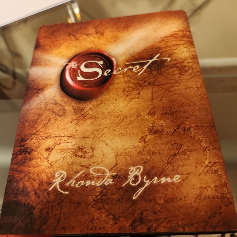 The Secret Rhonda Byrne 1st Edition 2006