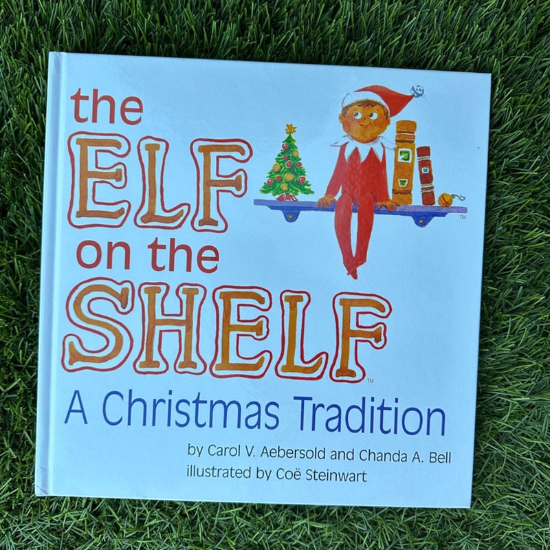 The Elf on the Shelf - a Christmas Tradition