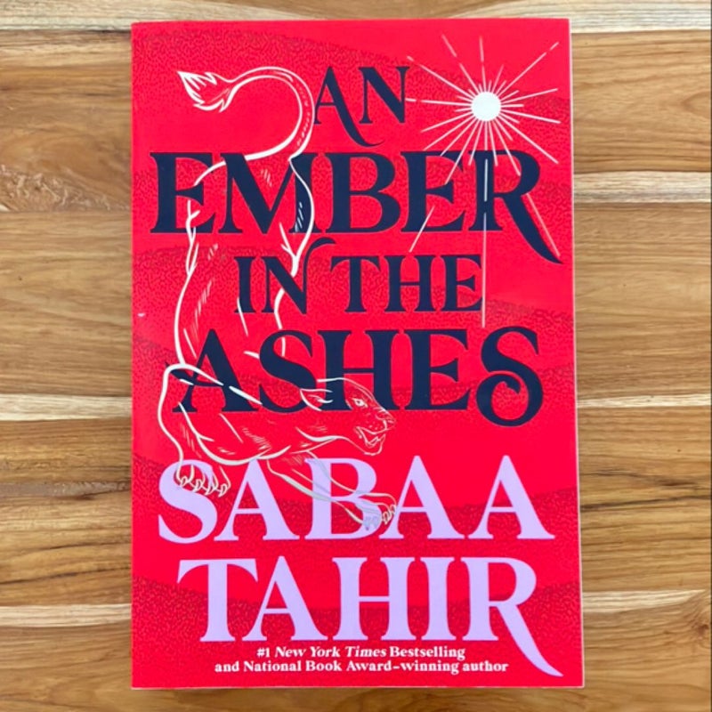 An Ember in the Ashes Complete Series Paperback (4 Books)