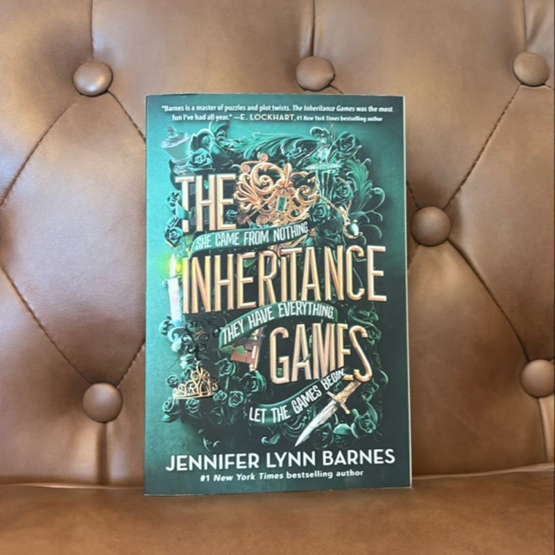 The Inheritance Games