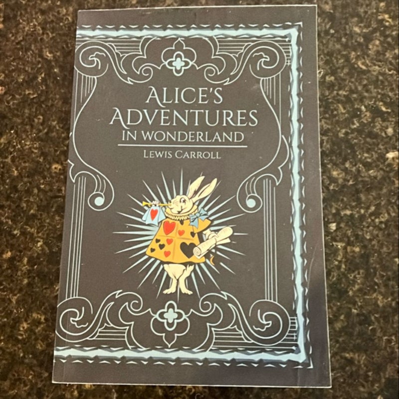 Alice's Adventures in Wonderland