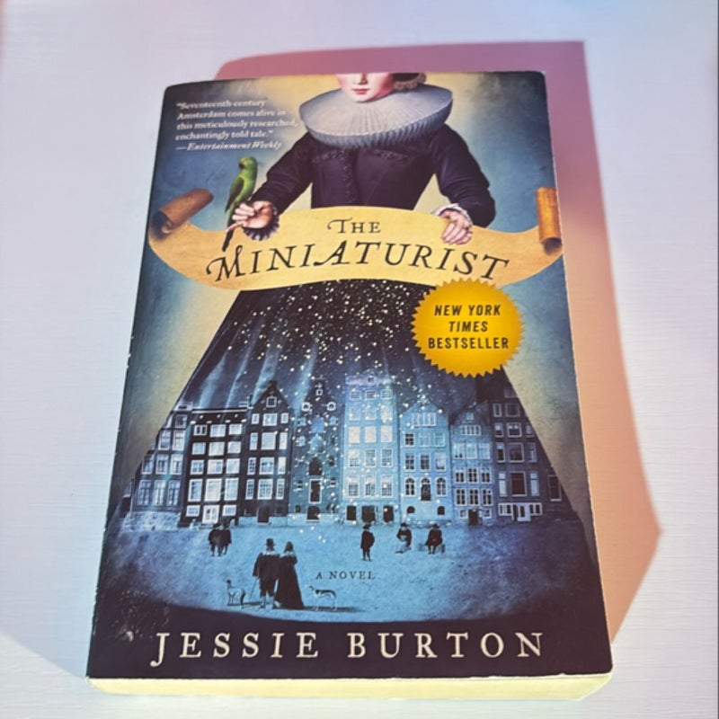 The Miniaturist