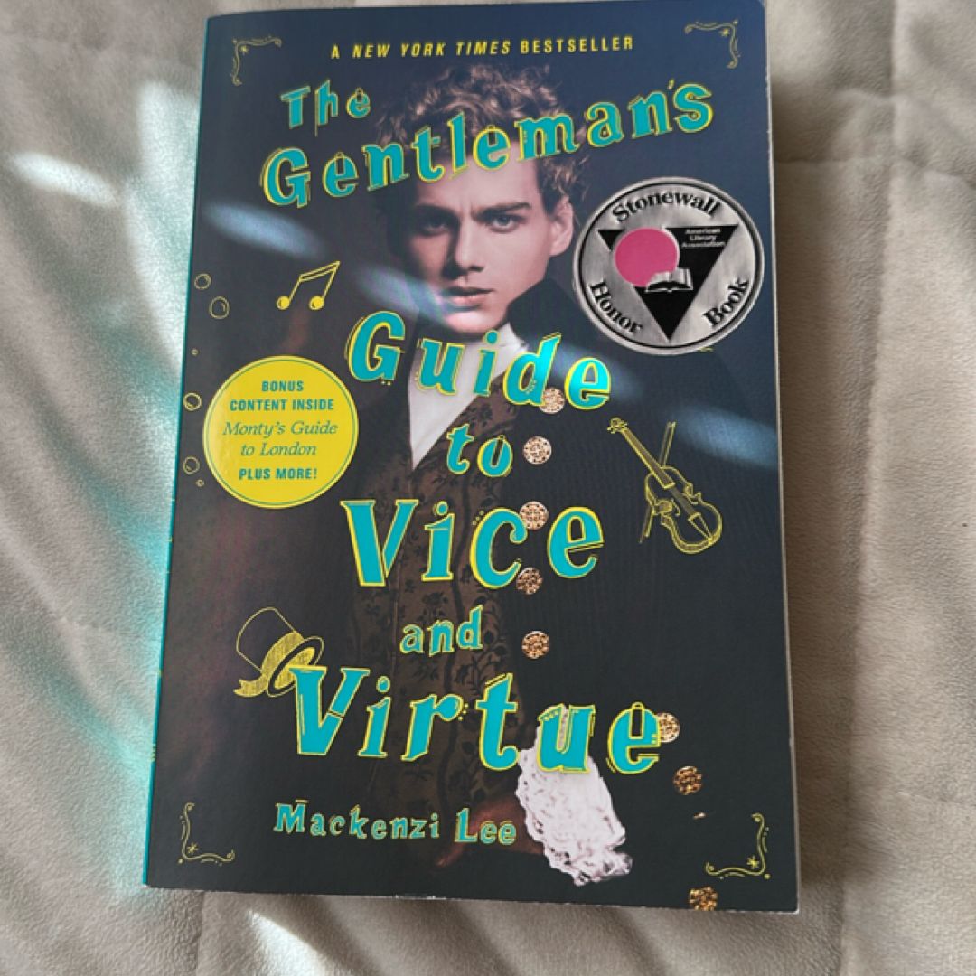 The Gentleman's Guide to Vice and Virtue