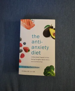 Anti-Anxiety Diet