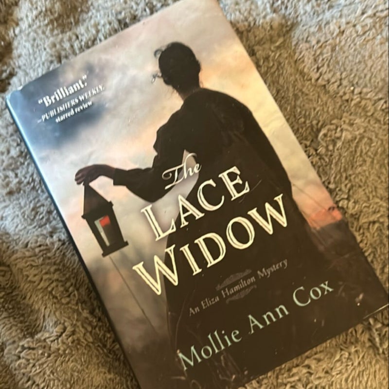 The Lace Widow