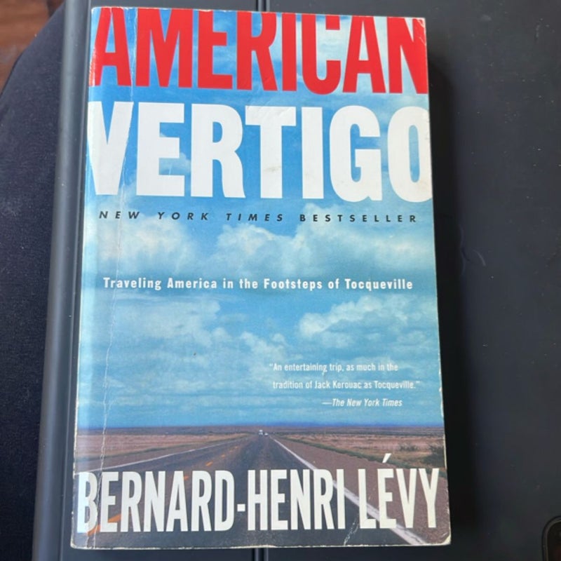 American Vertigo