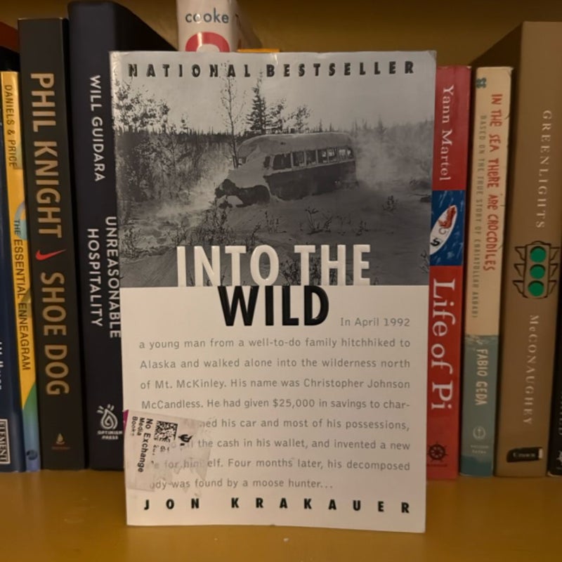 Into the Wild