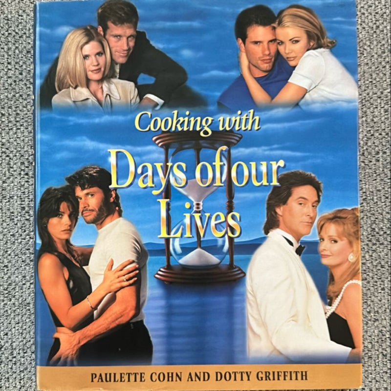 Cooking with Days of Our Lives