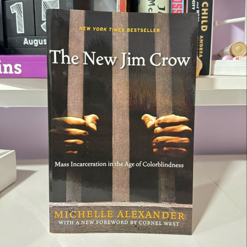 The New Jim Crow