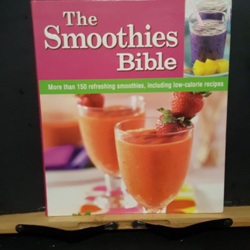 The Smoothies Bible