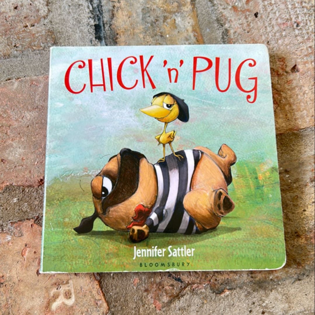 Chick 'n' Pug