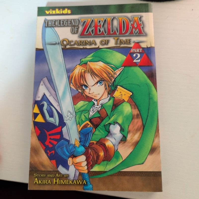 The Legend of Zelda, Vol. 2