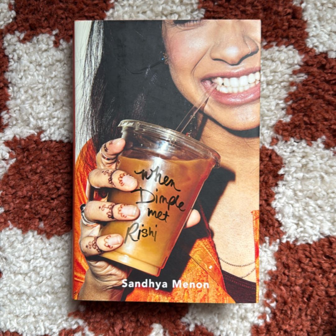 When Dimple Met Rishi
