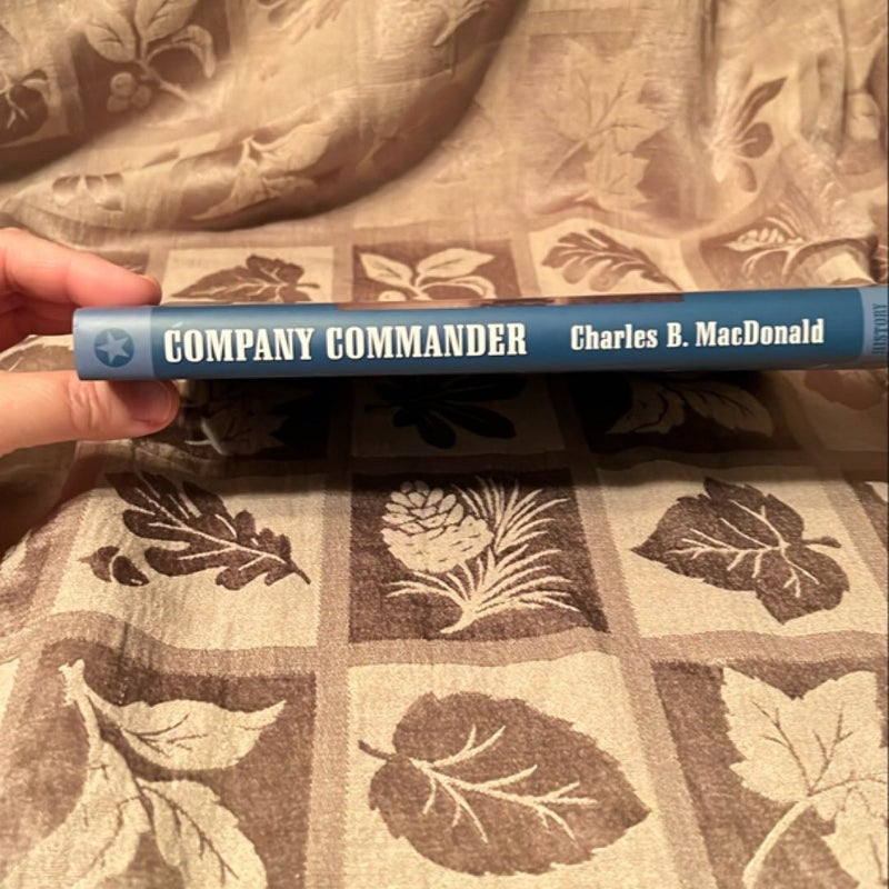 Company Commander