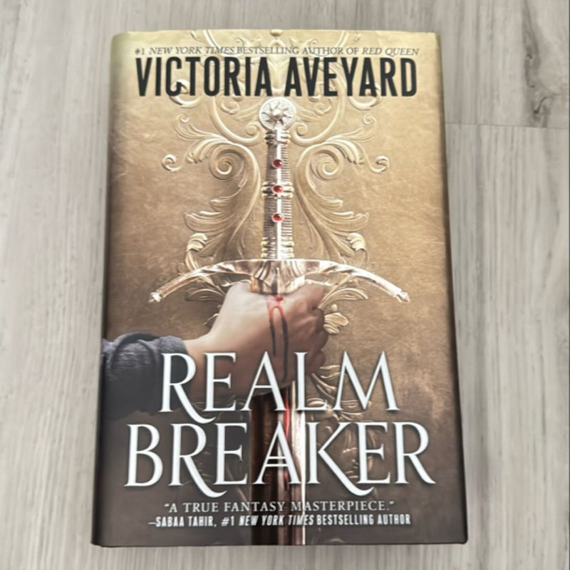 Realm Breaker