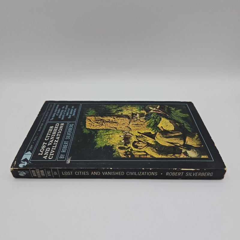 Lost Cities and Ancient Civilizations