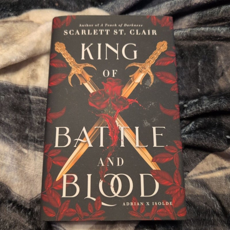 King of Battle and Blood