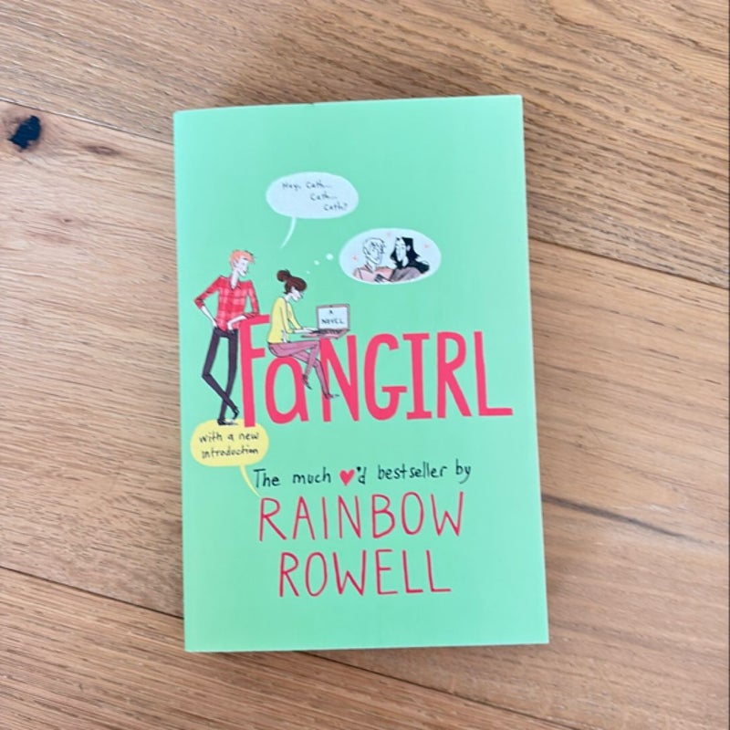 Fangirl