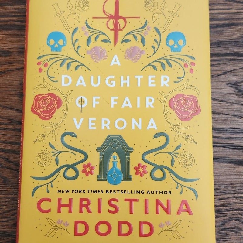 A Daughter of Fair Verona