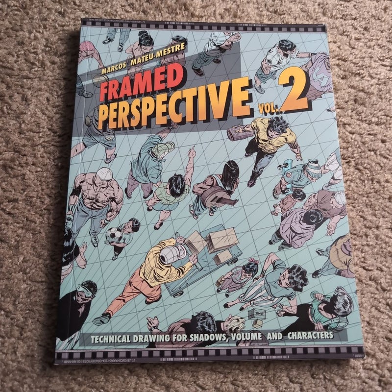 Framed Perspective Vol. 2