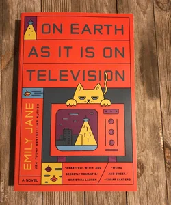 On Earth As It Is On Television 