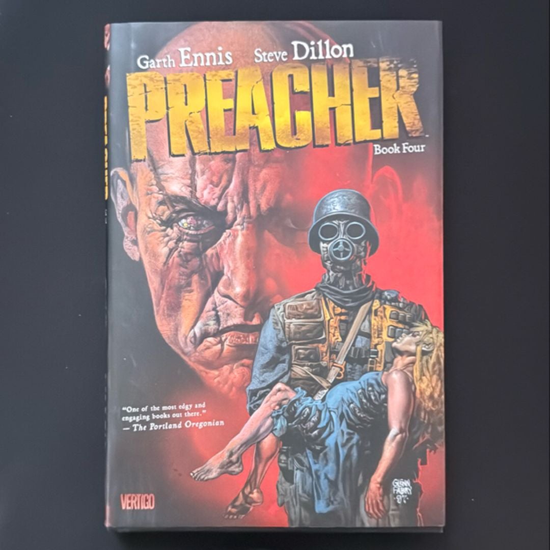 Preacher Book Four