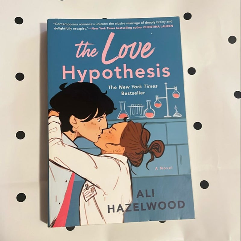 The Love Hypothesis