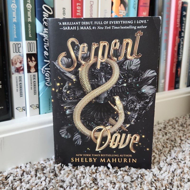 Serpent and Dove