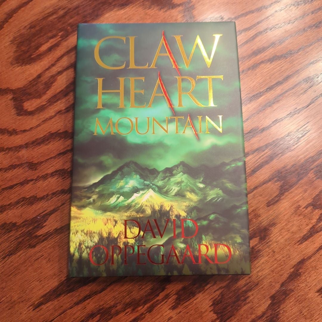 Claw Heart Mountain