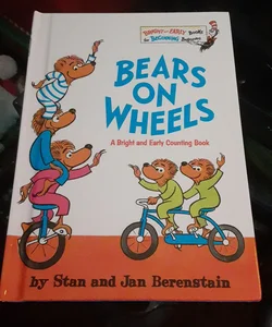 Bears On Wheels