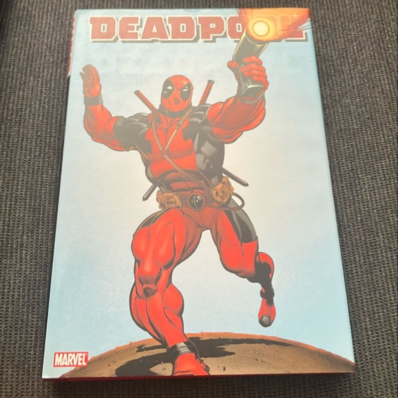 Deadpool Volume 1