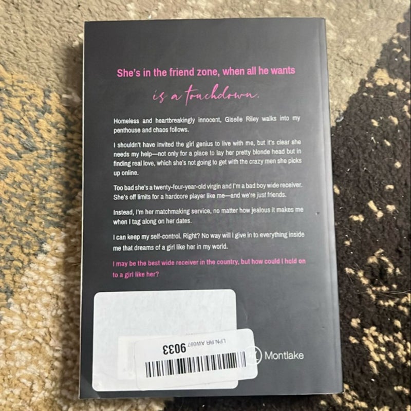 Not My Romeo & Not My Match *Double Signed Bookplate Bundle*