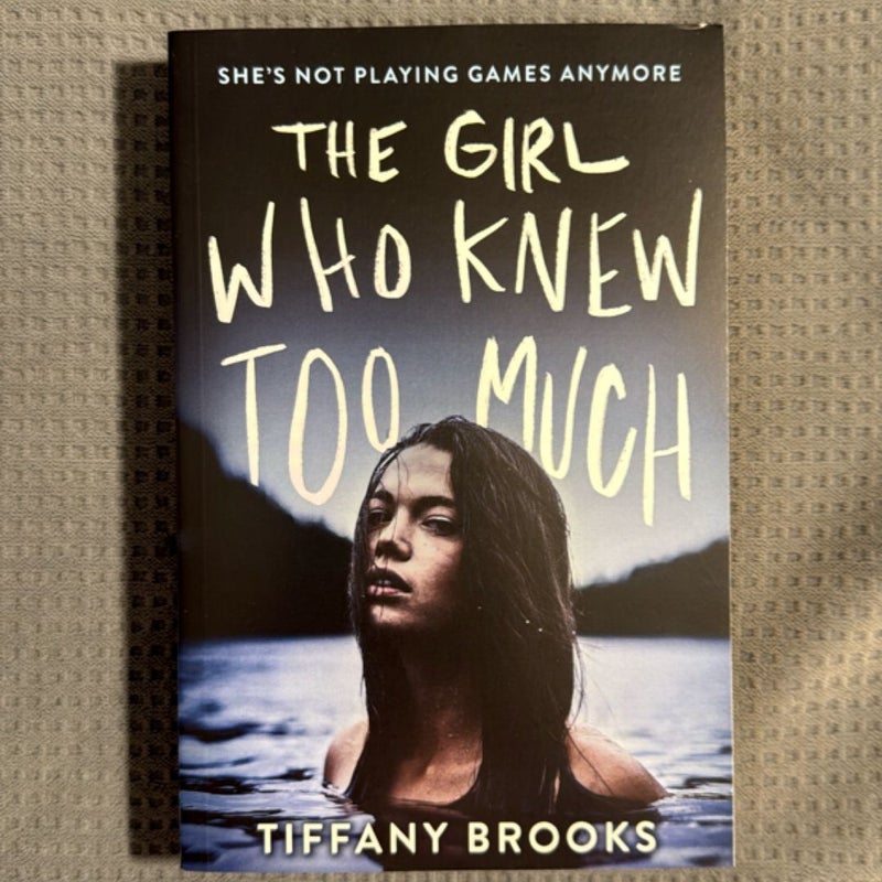 The Girl Who Knew Too Much