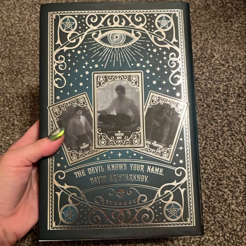 Evocation (Owlcrate SE)