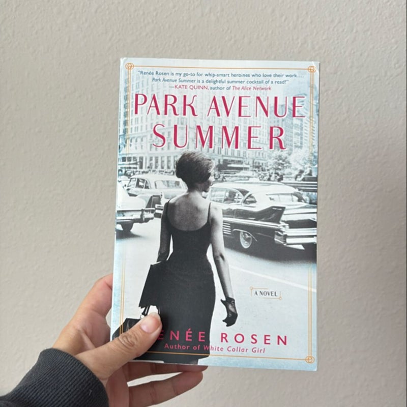 Park Avenue Summer