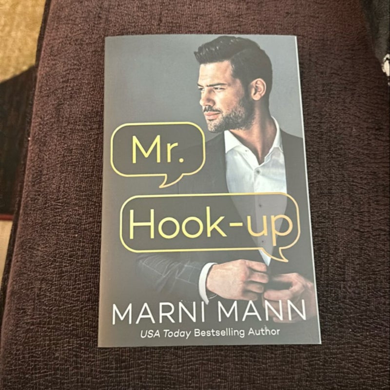 Mr. Hook-Up